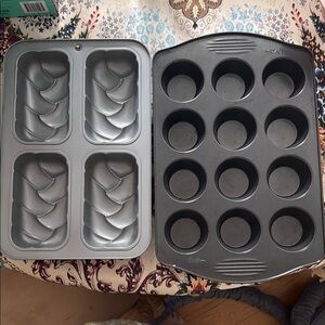 Non-Stick Baking Pan Set